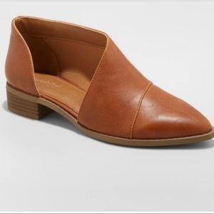 Universal Thread Wenda Cut Out Bootie